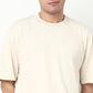 Oversize Solid T-Shirt