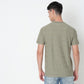 Regular Fit Structured T-Shirt