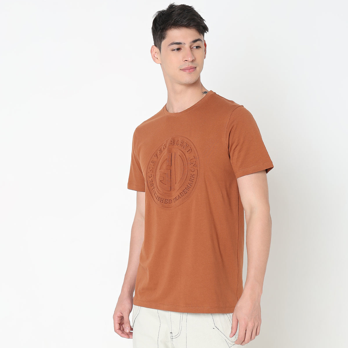 Regular Fit Graphic T-Shirt