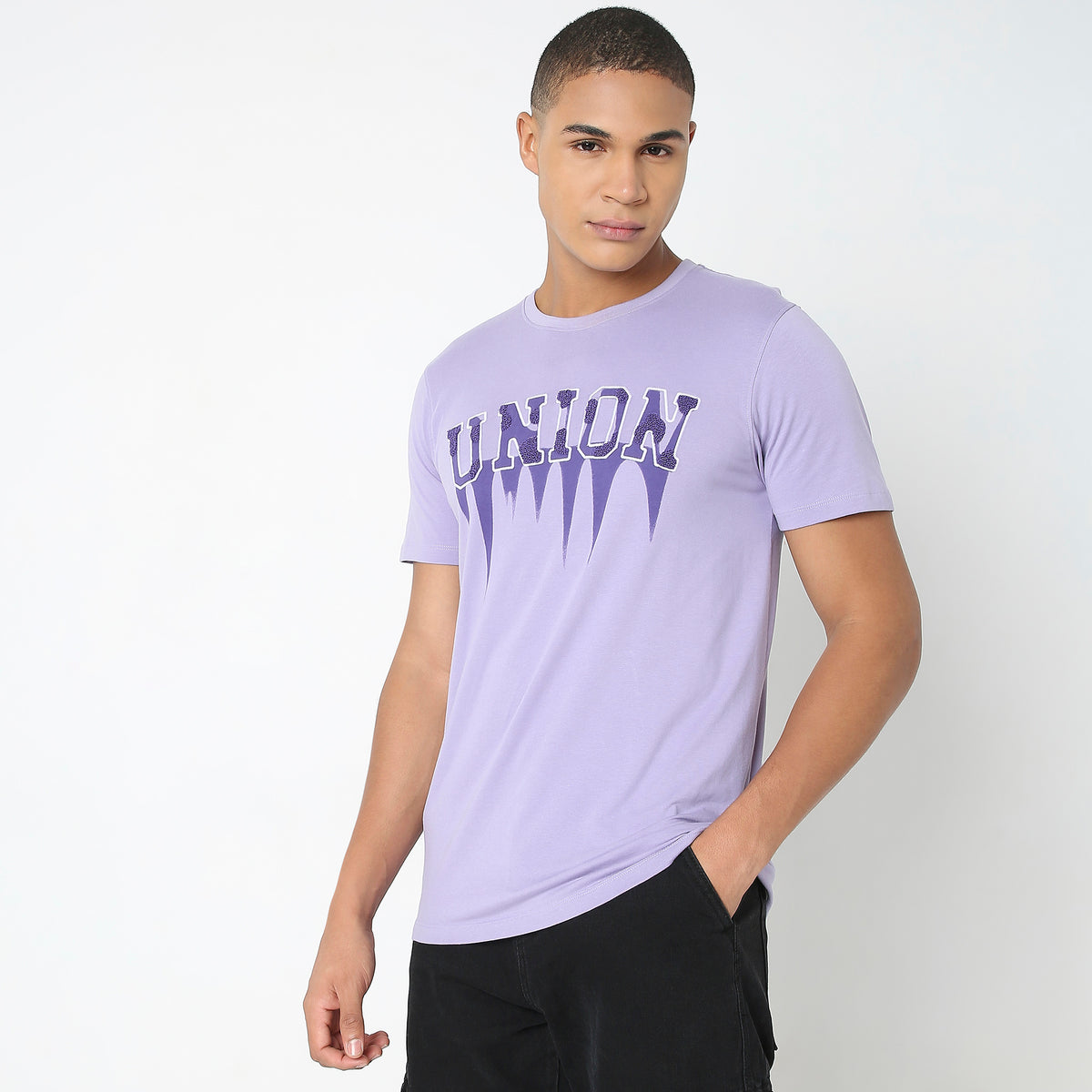 Regular Fit Graphic T-Shirt