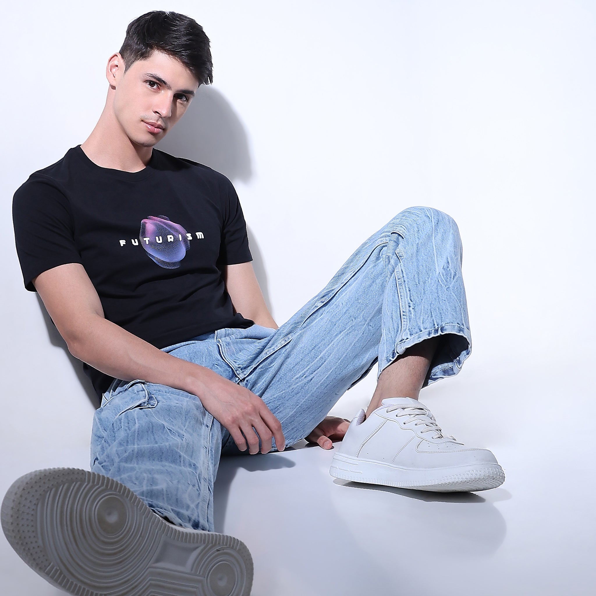 Regular Fit Graphic T-Shirt