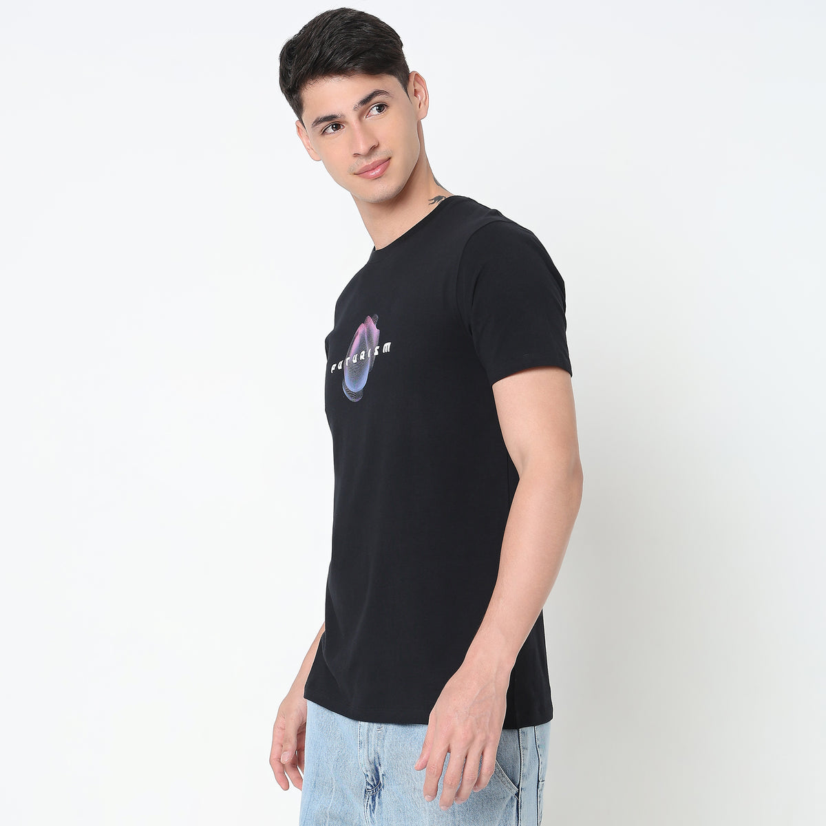 Regular Fit Graphic T-Shirt