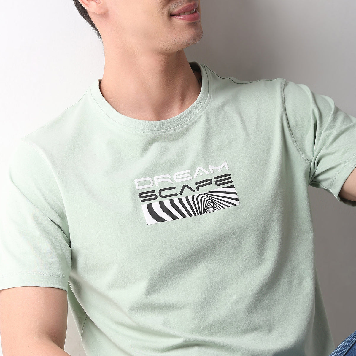 Regular Fit Graphic T-Shirt