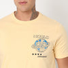 Regular Fit Graphic T-Shirt