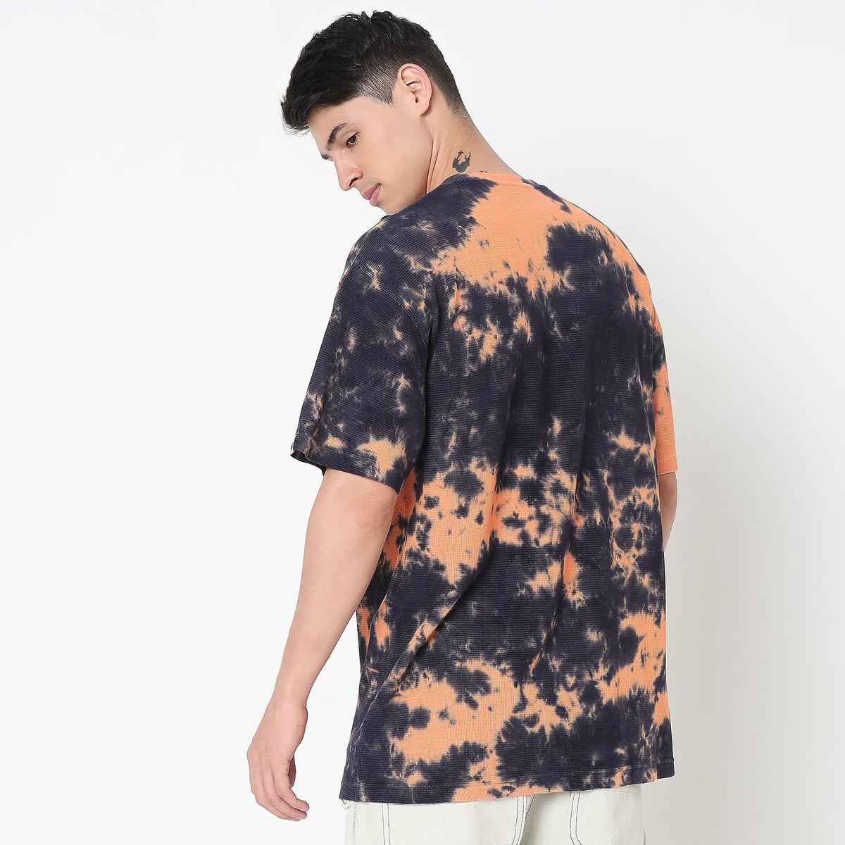 Oversize Tie - Dye T-Shirt