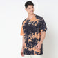 Oversize Tie - Dye T-Shirt