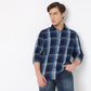 Regular Fit Checkered Shirt