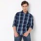 Regular Fit Checkered Shirt
