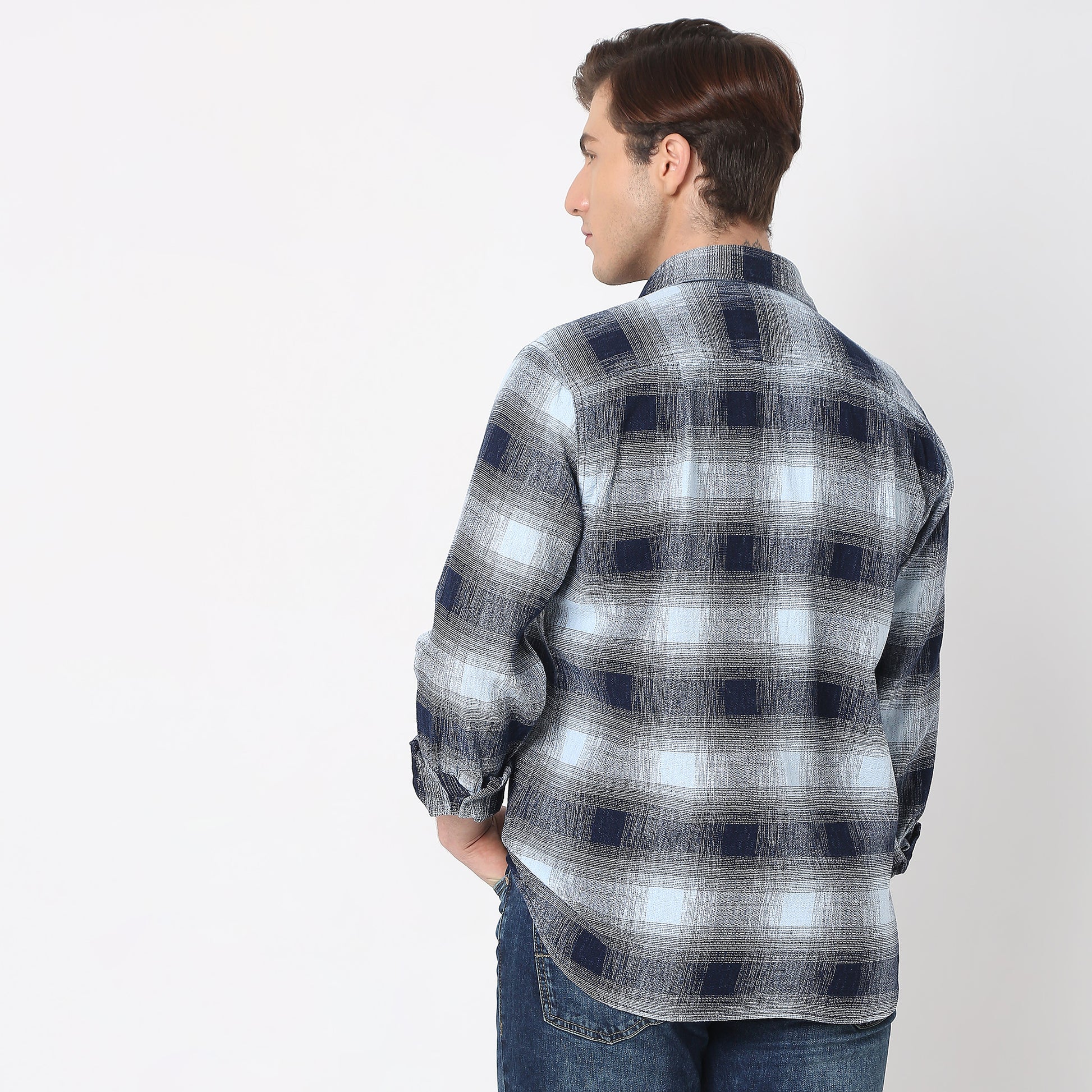 Regular Fit Printed Shirt