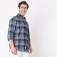 Regular Fit Checkered Shirt