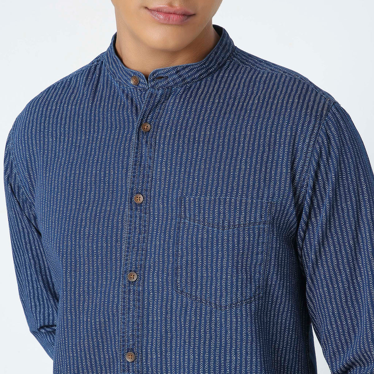 Regular Fit Printed Shirt