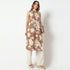 Regular Fit Printed Kurta