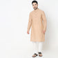 Regular Fit Printed Kurta