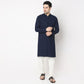 Regular Fit Embroidered Kurta