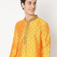 Regular Fit Printed Kurta