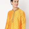 Regular Fit Printed Kurta