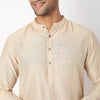 Regular Fit Printed Kurta