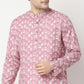 Regular Fit Printed Kurta