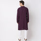 Regular Fit Embellished Kurta