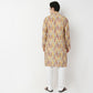 Regular Fit Printed Kurta