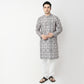 Regular Fit Printed Kurta