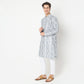 Regular Fit Printed Kurta