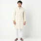 Mirror Long Embroidered Kurta