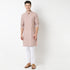 Straighht Fit Lapet Long Kurta