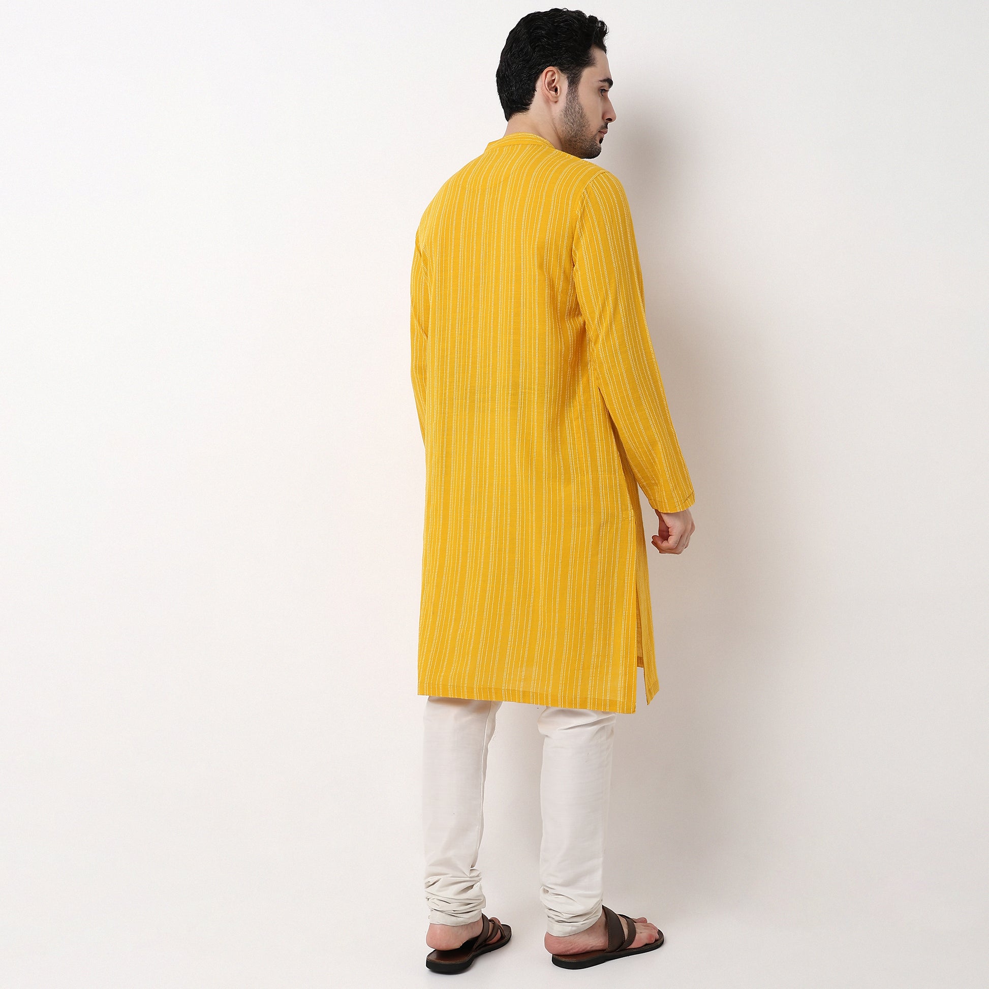 Katha Long Kurta