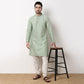 Jacquard Long Kurta