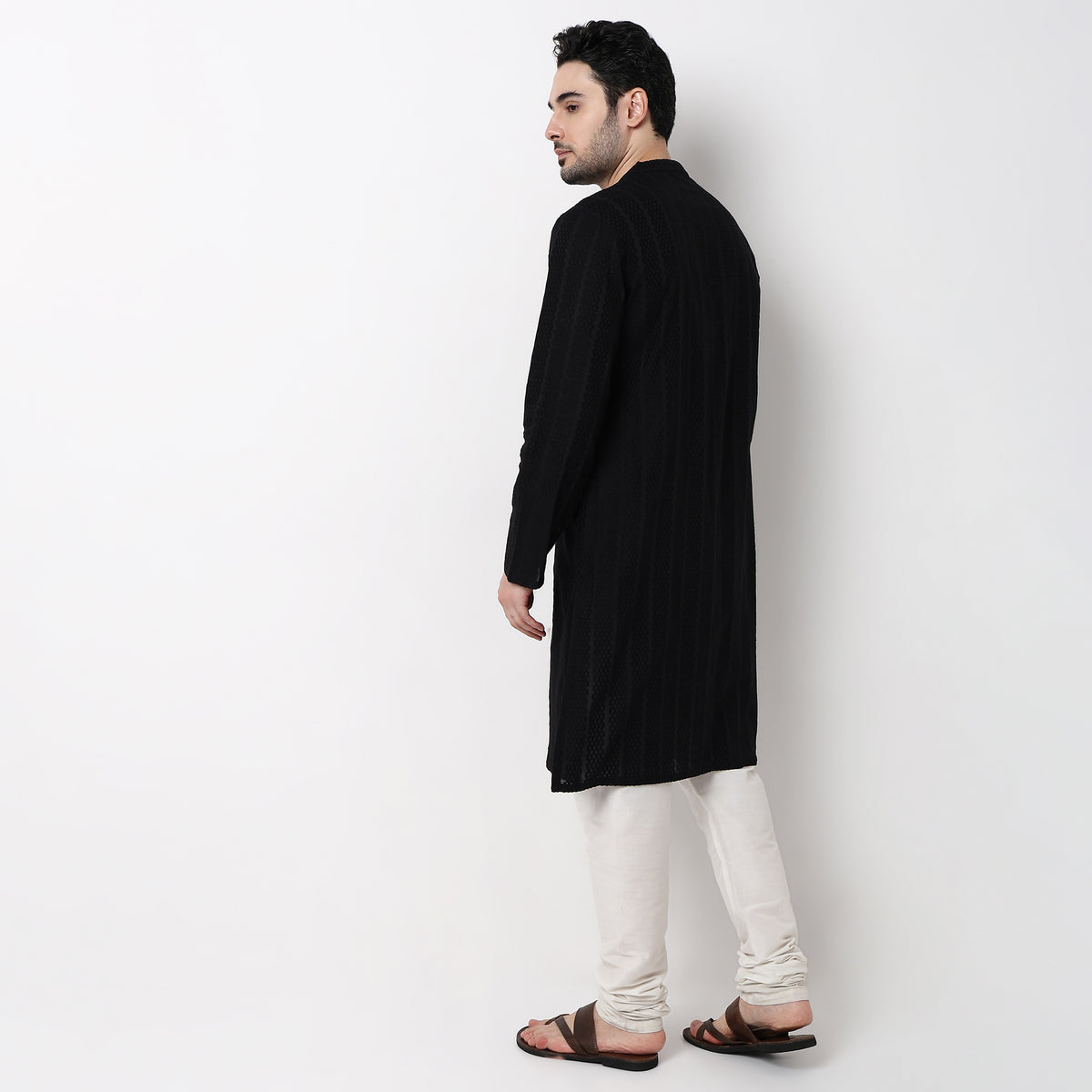 Lapet Long Kurta