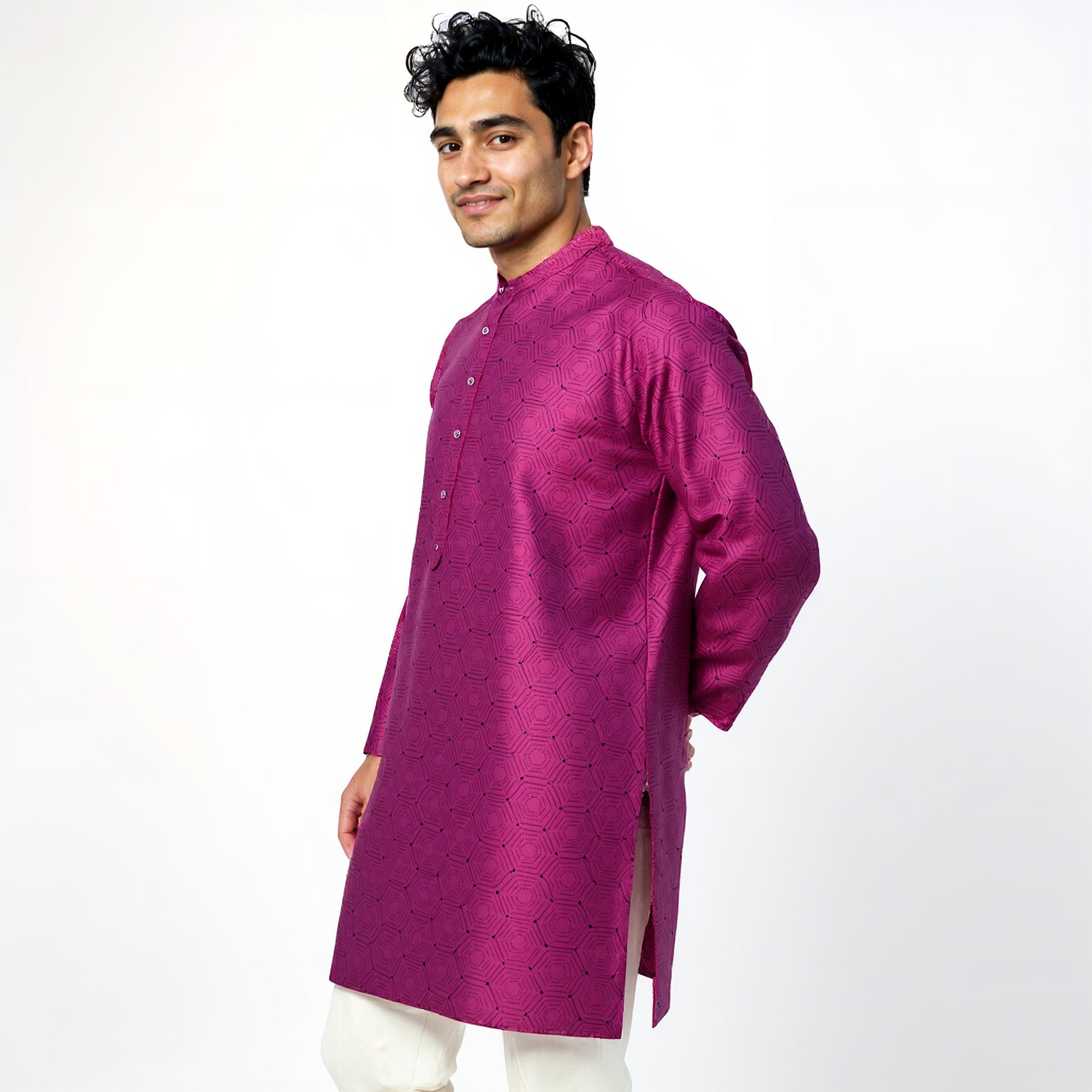 Printed Long Kurta