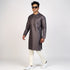 Pintuck Long Kurta