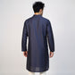 Pintuck Long Kurta
