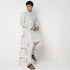 Jacquard Long Kurta