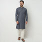 Dobby Jacquard Long Kurta