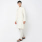 Jacquard Long Kurta