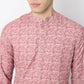 Digi Print Long Kurta