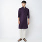 Jacquard Long Kurta