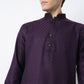 Jacquard Long Kurta