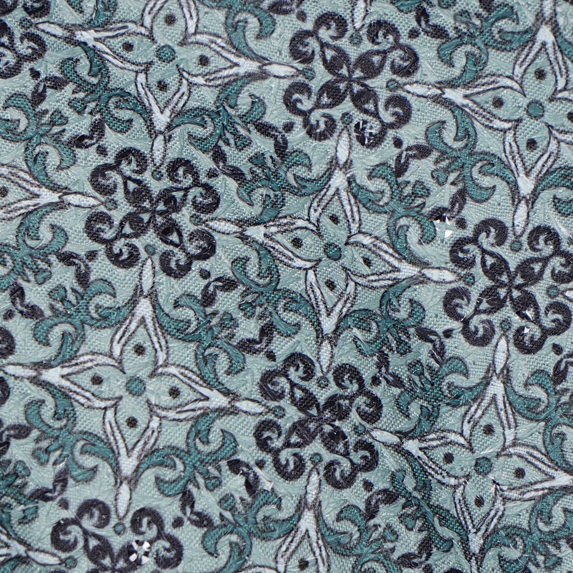 Embroidered Straight Long Kurta