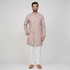 Embroidered Straight Long Kurta