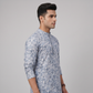 Digital Printed Long Kurta