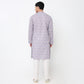 Digital Printed Long Kurta