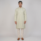 Embroidered Straight Long Kurta