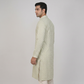Embroidered Straight Long Kurta