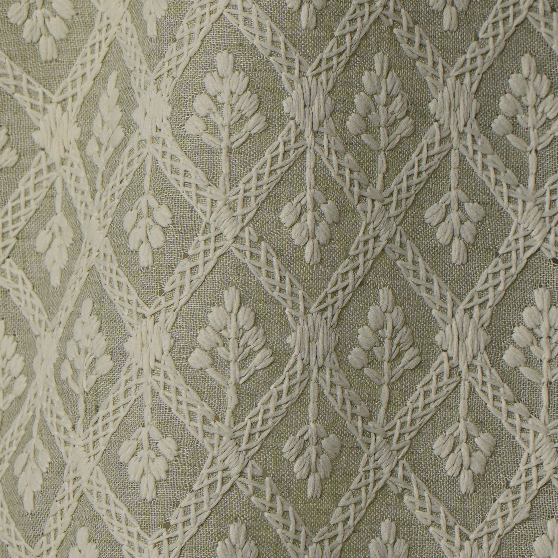 Embroidered Straight Long Kurta