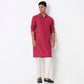 Embroidered Long Kurta
