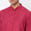 Embroidered Long Kurta