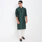 Embroidered Long Kurta
